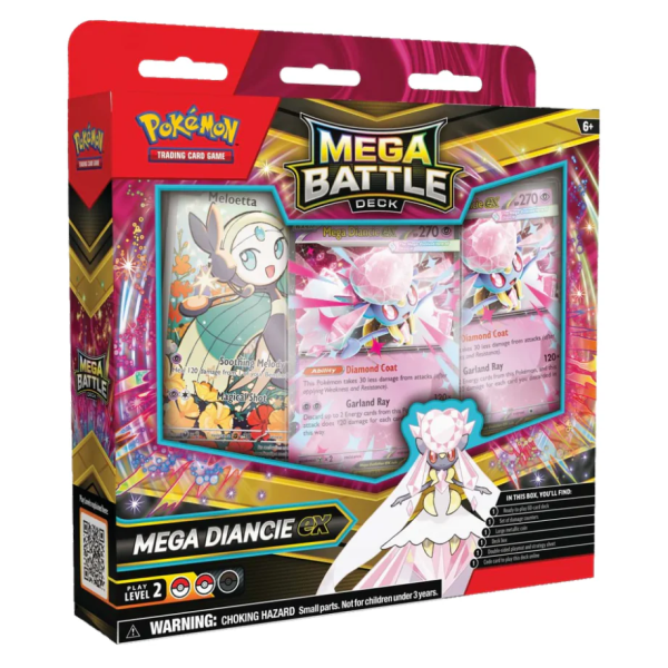 diancie pokemon cards Pokemon