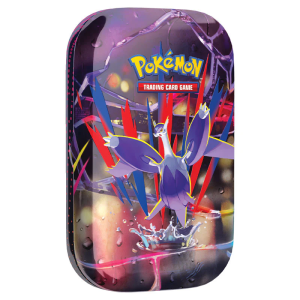 Pokemon TCG Mega Evolution Mini Tin Latias Ingles