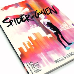 Spider Gwen Gran Poder #1 Ovni Press Marvel