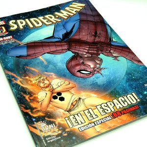 Spider Man En El Espacio Ovni Press Marvel