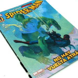 Spider Man No Hay Vuelta Atras Ovni Press Marvel