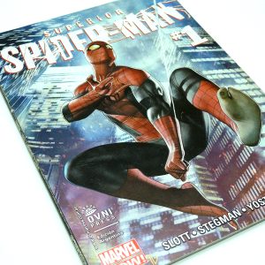 Spider Man Superior #1 Ovni Press Marvel