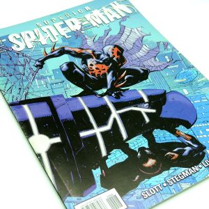 Spider Man Superior #8 Ovni Press Marvel