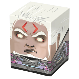 Squaroes Deck Box Boulder +100 Tezzeret EOE Ultimate Guard