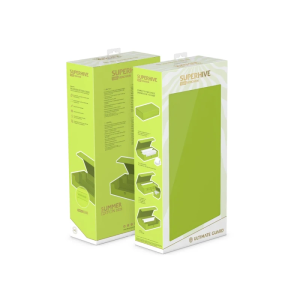 Superhive 550+ Ultimate Guard Xenoskin Lime