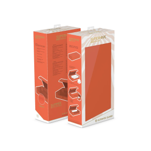 Superhive 550+ Ultimate Guard Xenoskin Peach