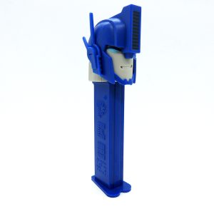 Transformers Optimus Prime Pastillero Pez Hasbro