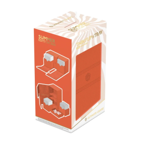 Ultimate Guard Deck Box Flip'n Tray +200 Peach