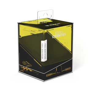 Ultimate Guard Deck Case Box Sunstar Boulder 100+ EOE