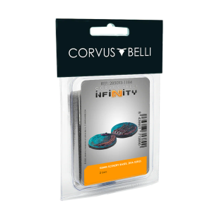 Corvus Belli Infinity Bases 55mm Scenery Modelismo