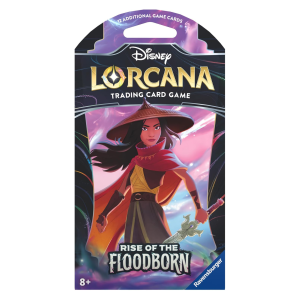 Disney Lorcana Booster Mulan Rise of the Floodborn