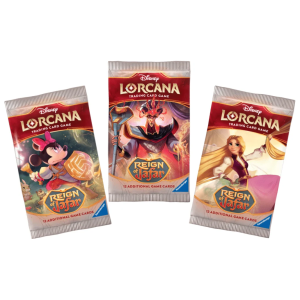 Disney Lorcana Boosters Reign of Jafar x1 Ingles
