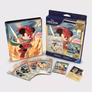 Disney Lorcana Collection Starter Set
