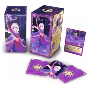 Disney Lorcana Fabled Elsa Gift Box