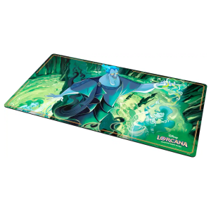 Disney Lorcana Playmat Hades Reign of Jafar