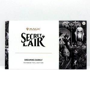 Secret Lair Dreaming Darkly Foil​ Edition MTG