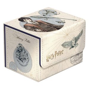 Harry Potter Deck Box +100 Sidewinder Ultimate Guard
