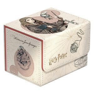 Harry Potter Hermione Deck Box +100 Sidewinder Ultimate Guard