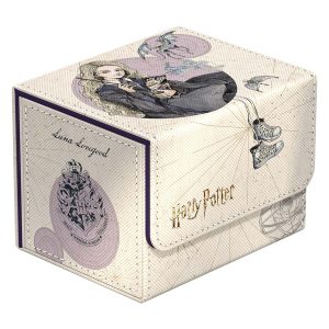 Harry Potter Luna Deck Box +100 Sidewinder Ultimate Guard