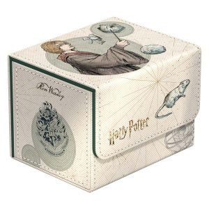 Harry Potter Ron Deck Box +100 Sidewinder Ultimate Guard