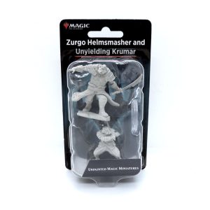 MTG Zurgo Krumar Miniatura WizKids D&D