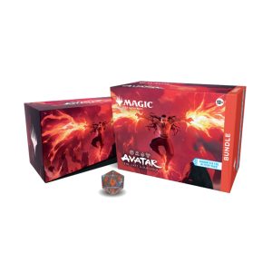 MTG Avatar The Last Airbender Bundle Ingles