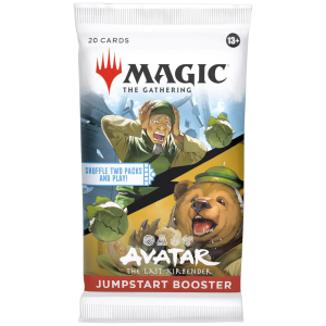 MTG Avatar: The Last Airbender Jumpstart Booster Ingles