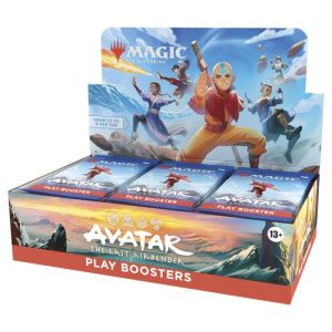 MTG Avatar: The Last Airbender Play Booster Box Ingles