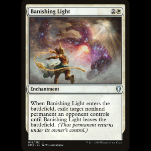 MTG Banishing Light Commander Anthology Volume II cm2#18