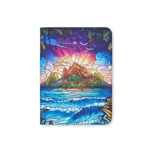 MTG Binder Arcane Fortress Hidden Island