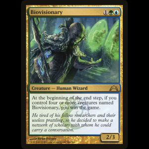 MTG Biovisionary Gatecrash gtc#146