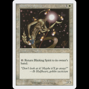MTG Blinking Spirit Battle Royale Box Set brb#9