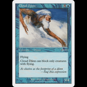 MTG Cloud Djinn Beatdown Box Set btd#4