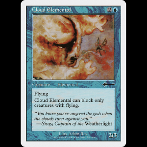 MTG Cloud Elemental Beatdown Box Set btd#5