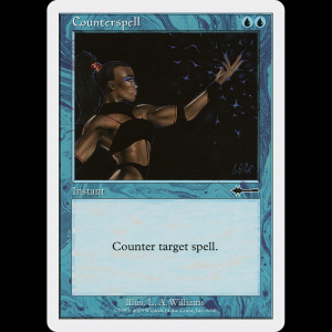 MTG Counterspell Beatdown Box Set btd#6
