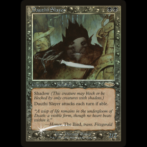 MTG Dauthi Slayer Arena League 2002 pal02#4