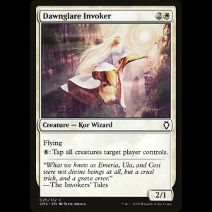 MTG Dawnglare Invoker Commander Anthology Volume II cm2#25