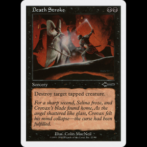 MTG Death Stroke Beatdown Box Set btd#22