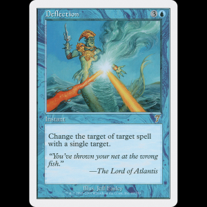 MTG Redirigir (Deflection) Seventh Edition 7ed#69