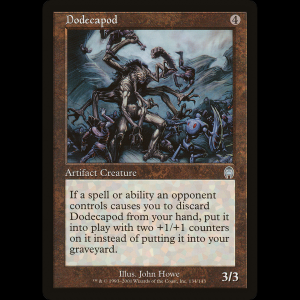 MTG Dodecápodo (Dodecapod) Apocalypse apc#134