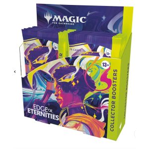 MTG Edge of Eternities Collector Booster Box Ingles