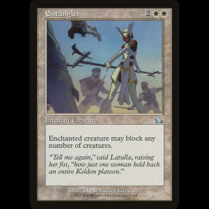 MTG Enmarañadora (Entangler) Prophecy pcy#7