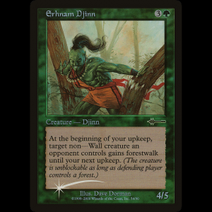 MTG Erhnam Djinn Beatdown Box Set btd#54