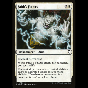 MTG Faith's Fetters Commander Anthology Volume II cm2#28