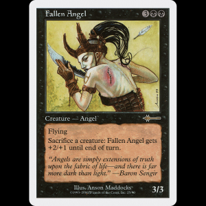 MTG Fallen Angel Beatdown Box Set btd#25