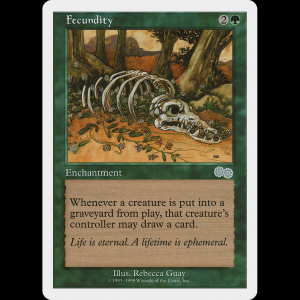 MTG Fecundity Battle Royale Box Set brb#25