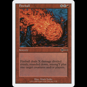 MTG Fireball Beatdown Box Set btd#37