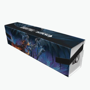 MTG Flat Pack Storage Box Final Fantasy +500 Ultra Pro