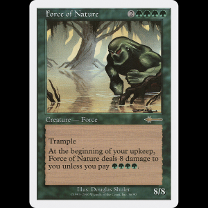 MTG Force of Nature Beatdown Box Set btd#56