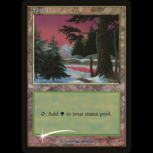 MTG Forest Arena League 2001 pal01#1
